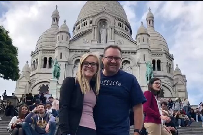 Private Fantastic Half-Day Tour in Paris - Reviews