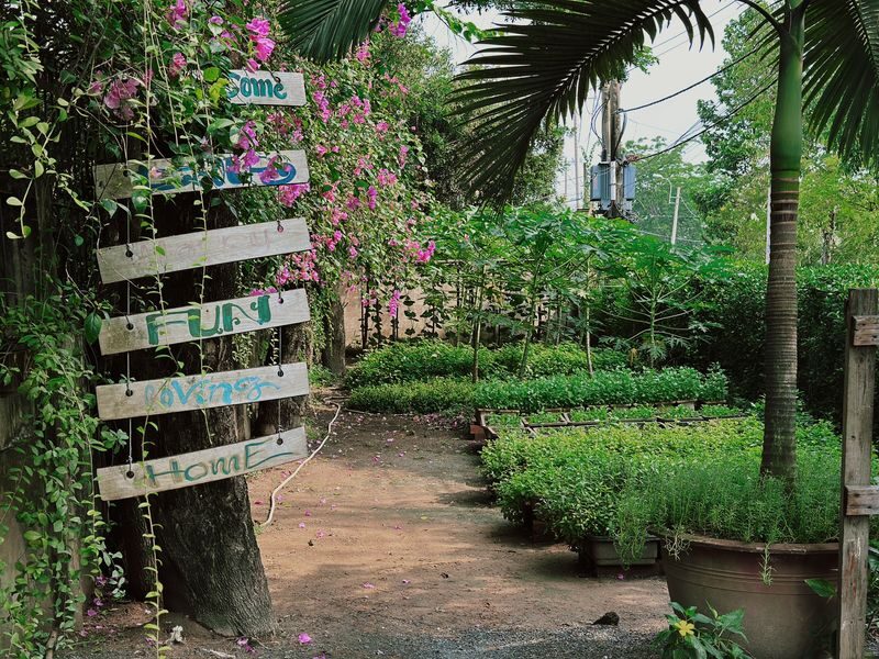 Private Farm Tour & Cooking Class in Ho Chi Minh City - A farm kitchen, not a city cooking studio
