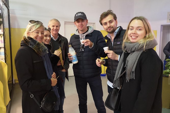 Private Farmers Market Tour & Tasting in Rome - Tour Details