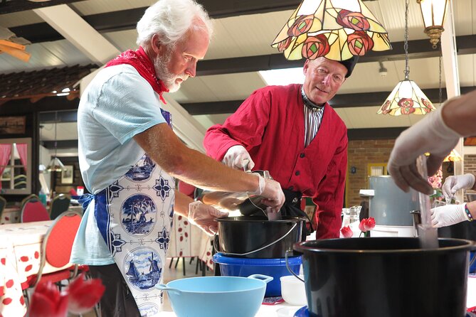 Private Farmhouse Cheesemaking Workshop - Hands-On Cheesemaking Experience