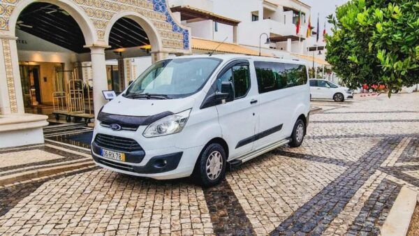 Private Faro Airport Transfers (Car up to 8pax) - The Sum Up