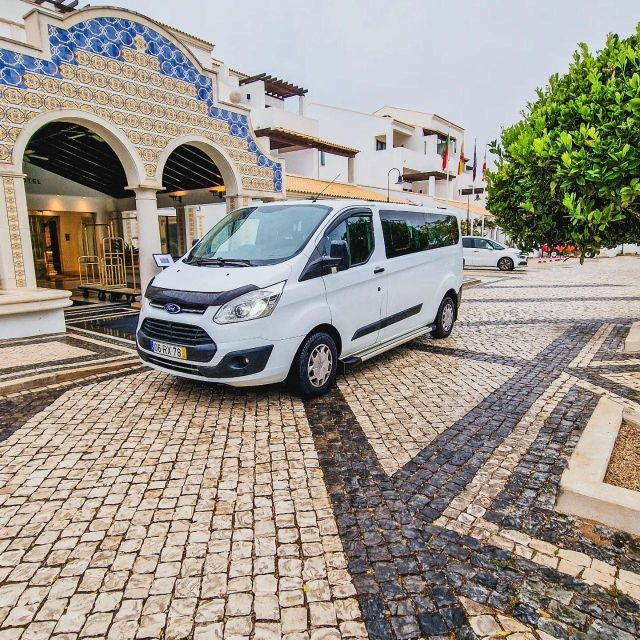 Private Faro Airport Transfers to Albufeira (car up to 4pax) - Activity Details