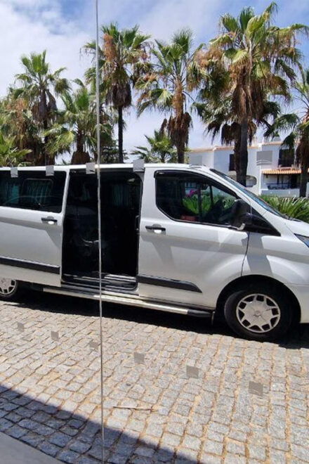 Private Faro Airport Transfers to Alcantarilha (up to 4pax) - Pricing and Duration