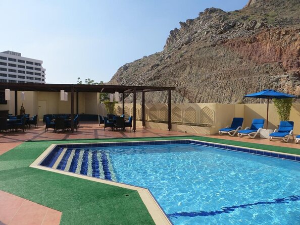 Private Fascinating Fort Tour From Muscat - Good To Know