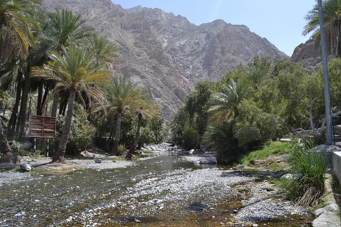 Private Fascinating Fort Tour From Muscat - Tour Logistics