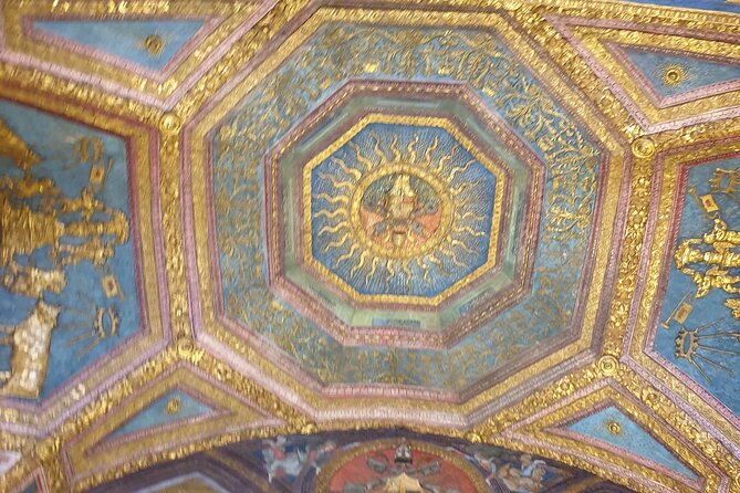 Private Fast Track Vatican Museum & Sistine Chapel Guided Tour - Ticket Redemption Process