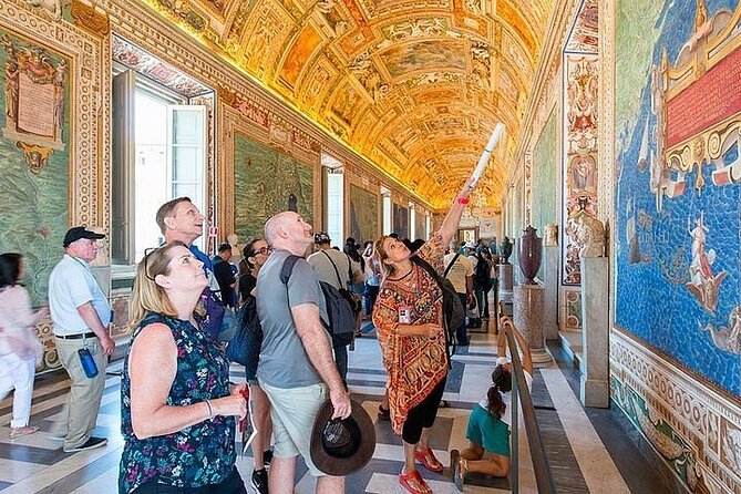 Private Fast Track Vatican Museum & Sistine Chapel Guided Tour - Pricing and Guarantee