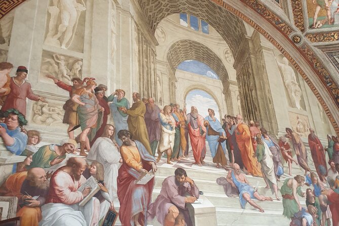 Private Fast Track Vatican Museum & Sistine Chapel Guided Tour - Accessibility and Participation
