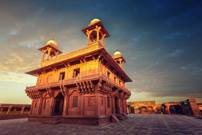 Private Fatehpur Sikri Sightseeing Tour by Car - All Inclusive - Inclusions