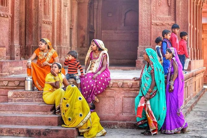 Private Fatehpur Sikri Tour With Skip the Line Entrance Ticket - Frequently Asked Questions