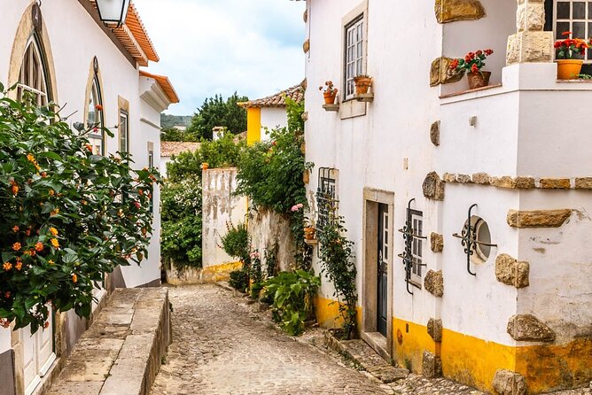 Private Fátima Nazaré and Obidos Full Day Tour - Itinerary Highlights