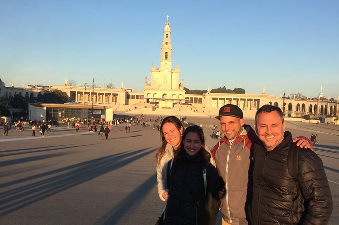 Private Fátima-Nazaré-Óbidos Tour W/Hotel Pick up - Tour Duration and Pick-up Time