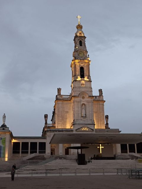 Private Fátima Tour: Fátima- Nazaré- Óbidos - Why This Tour Could Be a Great Fit