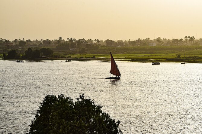 Private Felucaa Ride on the Nile During Sunset - Safety and Accessibility Considerations