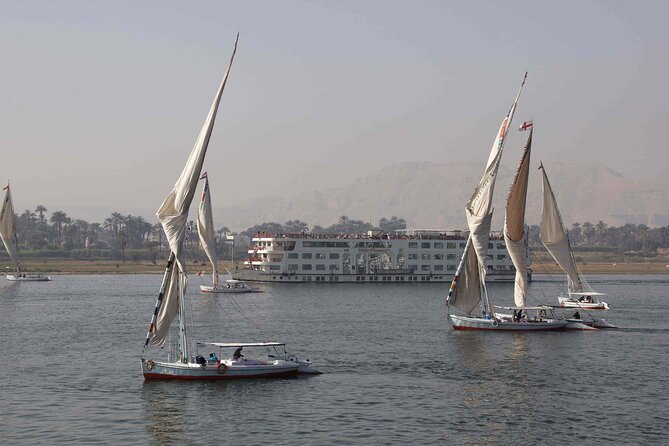 Private Felucca Boat Ride With Banana Island Visit - Meeting and Pickup Details