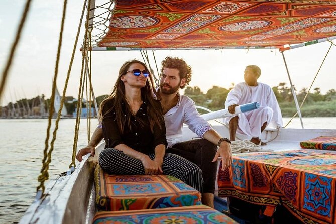 Private Felucca Boat Ride With Banana Island Visit - Additional Information