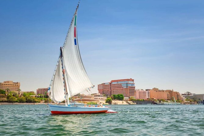 Private Felucca Boat Ride With Banana Island Visit - Directions and Tips