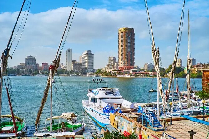 PRIVATE Felucca Ride on the Nile in Cairo - What To Expect