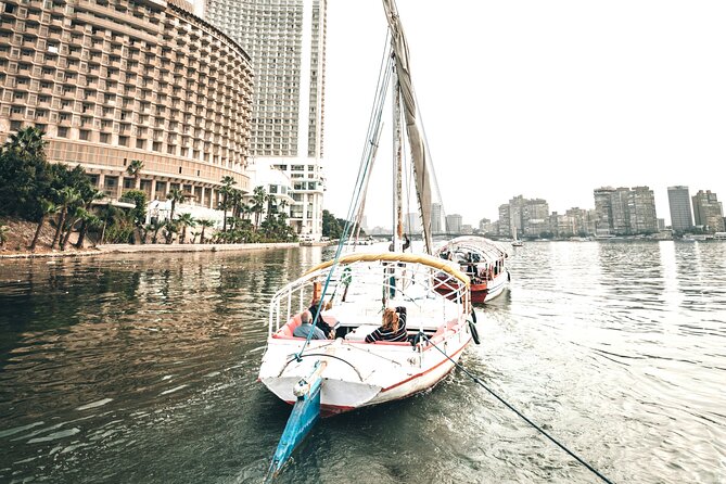 PRIVATE Felucca Ride on the Nile in Cairo - Pricing and Booking Information