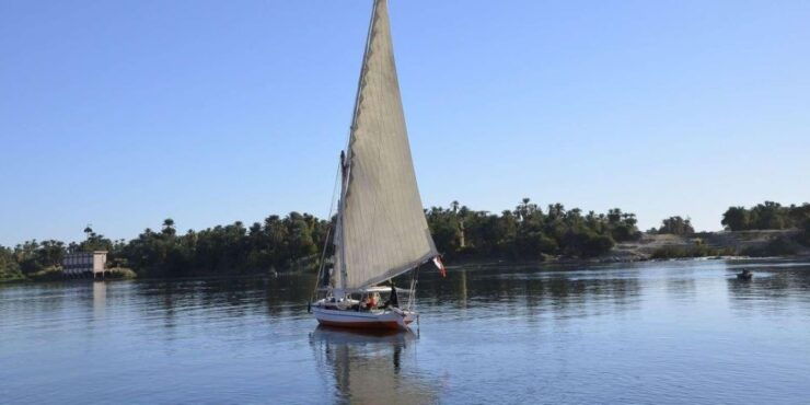 Private Felucca Ride on the Nile River - Booking Details