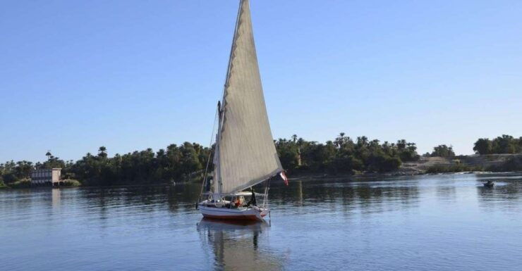 Private Felucca Ride on the Nile River - Experience Highlights