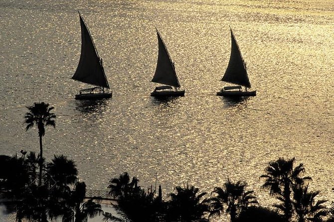Private Felucca Ride on the Nile River - Tour Overview