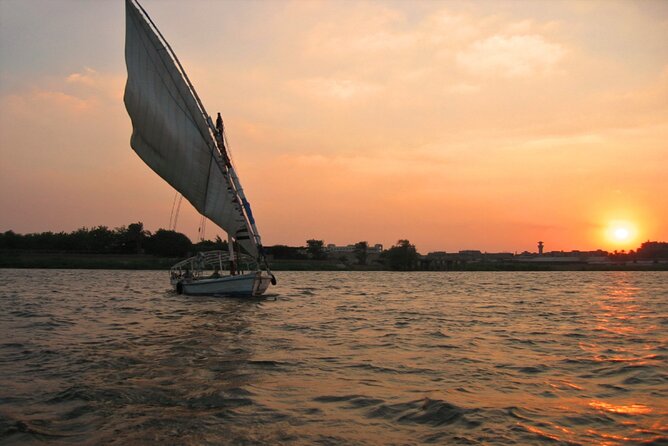 Private Felucca Tour on the Nile in Cairo - Good To Know