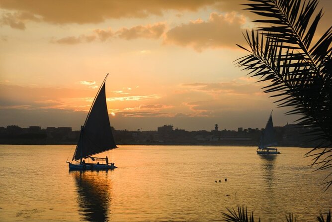 Private Felucca Tour on the Nile in Cairo - Pricing and Inclusions