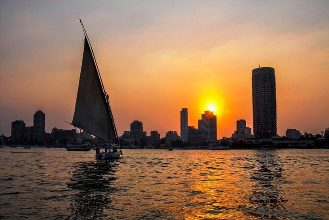 Private Felucca Tour on the Nile in Cairo - Booking Process
