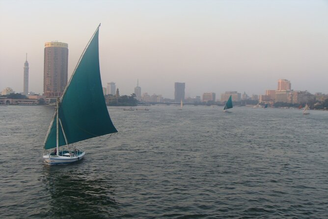 Private Felucca Tour on the Nile in Cairo - Meeting and Pickup Instructions