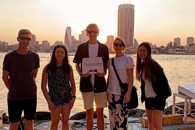 Private Felucca Trip On The Nile In Cairo - Tour Information