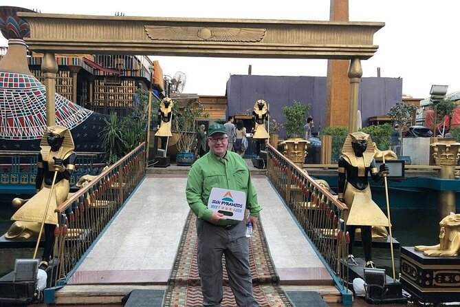 Private Felucca With Lunch (Nile Pharaoh) - Reviews and Ratings