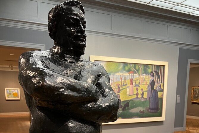 Private Ferris Bueller Movie Tour at the Art Institute of Chicago - FAQ