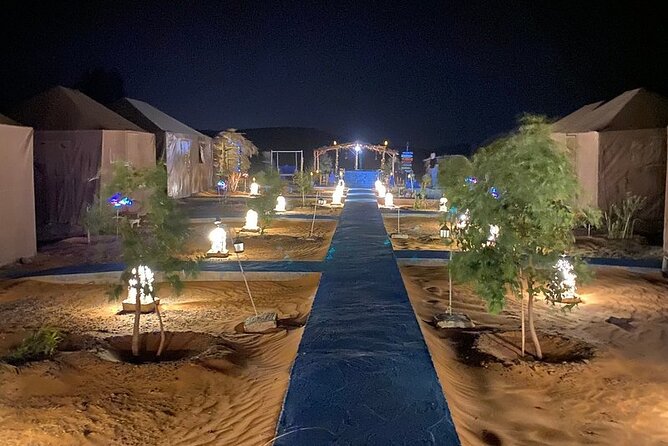 Private Fes Desert Tour To Casablanca Via Merzouga And Marrakech - Additional Information