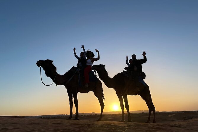 Private Fes Desert Tour To Casablanca Via Merzouga And Marrakech - Special Offer Details