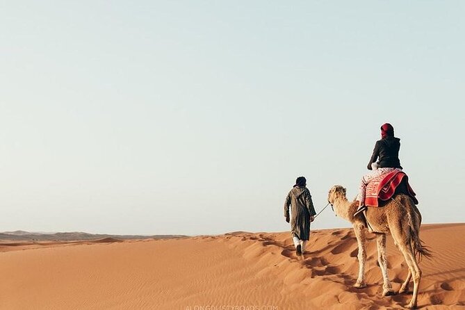 Private Fes Desert Tour To Casablanca Via Merzouga And Marrakech - Booking and Confirmation