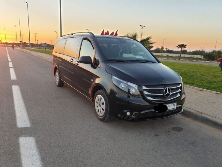Private Fes Saiss Airport Transfer - Activity Information