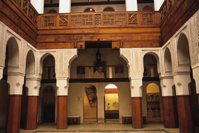 Private Fez Guided Day Tour - Booking and Cancellation Process