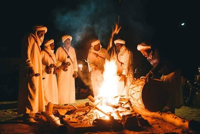 Private Fez to Marrakech via Merzouga Desert Tour 3days - Tour Highlights