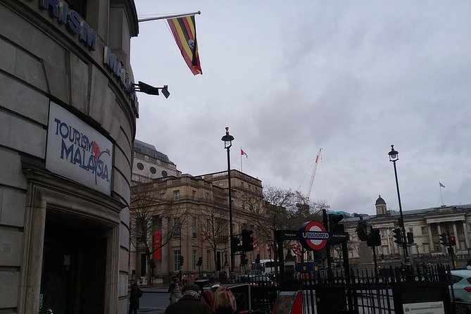 Private Fictional and Film Spy Tour of London - Londons Spy Heritage and Bond Connection