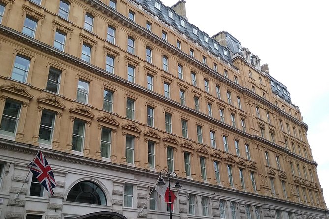 Private Fictional and Film Spy Tour of London - Famous Spy Locations Explored