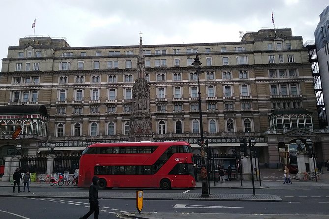 Private Fictional and Film Spy Tour of London - Stellar Reviews From Satisfied Travelers