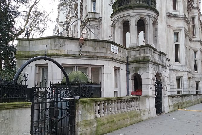 Private Fictional and Film Spy Tour of London - Common Questions