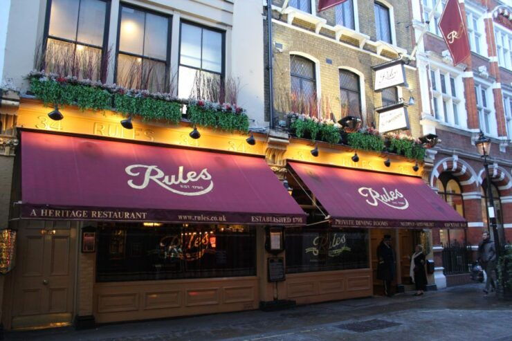 Private Fictional & Film Spy Tour of London - Experiences and Sightseeing Highlights