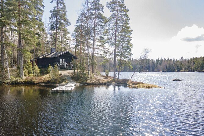 PRIVATE Finnish Forest Sauna + 3 course Finnish Dinner - Final Thoughts