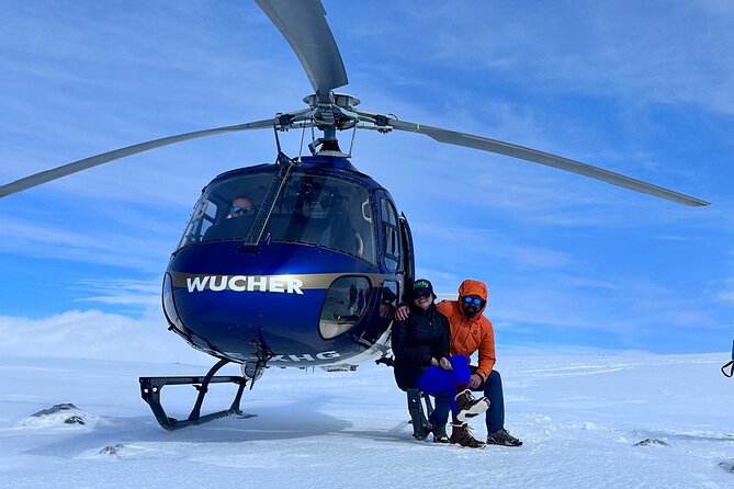 Private Fire and Ice Helicopter Tour in Iceland - Pricing and Options