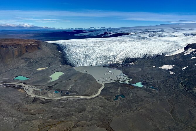 Private Fire and Ice Helicopter Tour in Iceland - Common Questions