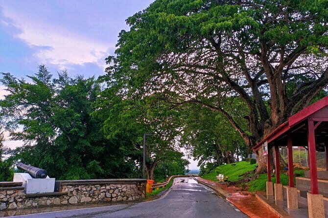 Private Fireflies Tour with Blue Tears and Seafood Dinner - Starting with Bukit Melawati and Altingsburg Lighthouse