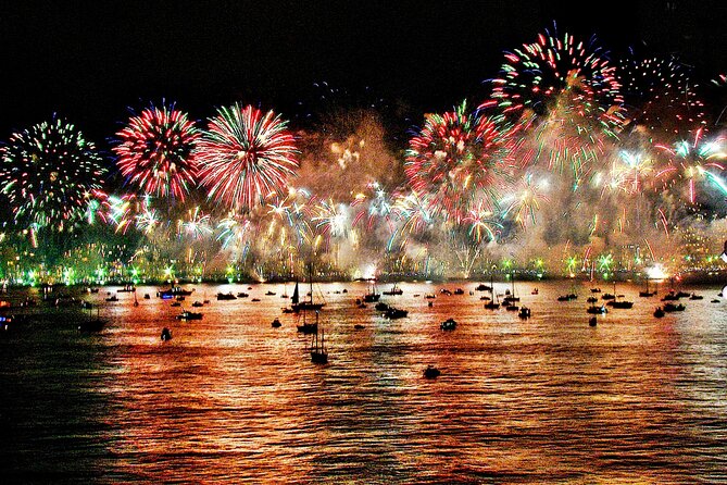 Private Fireworks NYE Sailing Catamaran Experience in Lisbon - Participant Information