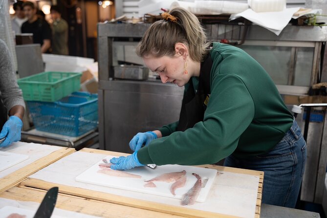 Private Fish Cutting Classes in Kyoto Japan - Good To Know